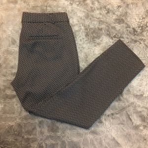 Banana Republic Ankle trousers